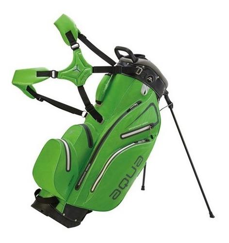 Maleta Bolso Stand Bag De Golf Big Max Aqua Hybrid