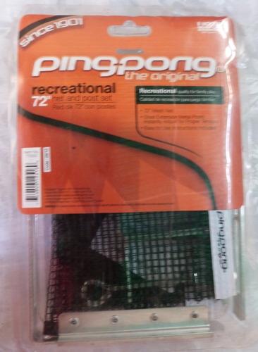 Malla De Ping Pong 72