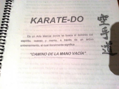 Manual Guia Karate Do Shotokan Remate Oferta