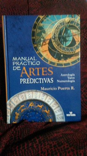 Manual Practico Artes Predictiva + Cartas De Tarot