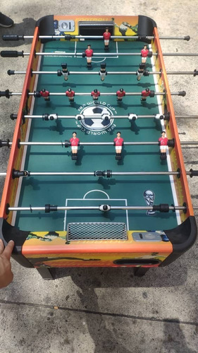 Mesa De Futbolito