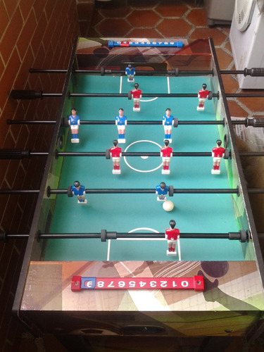 Mesa De Futbolito - Mediana