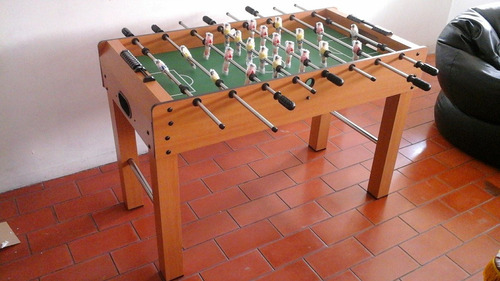 Mesa De Futbolito Profesional Mundial Rusia Grande Tamanaco