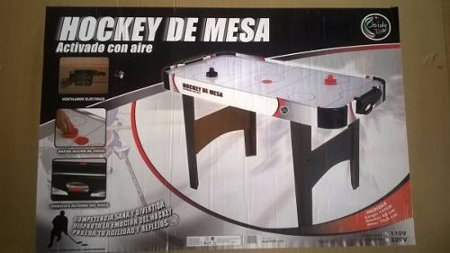 Mesa De Hockey Air Profesional Jeidy Toys Tamanaco Grande