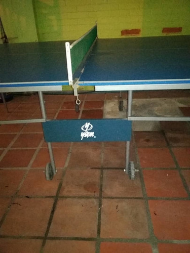 Mesa De Ping Pong Yston