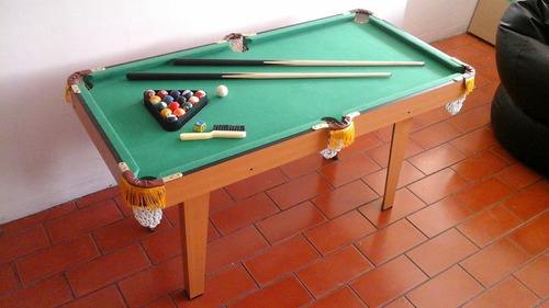 Mesa De Pool Profesional Jeidy Toys Tamanaco Grande Nueva