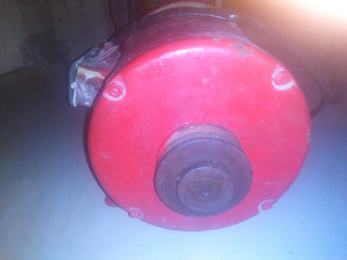 Motor 5 Hp De  Rpm En Cien Lechuga