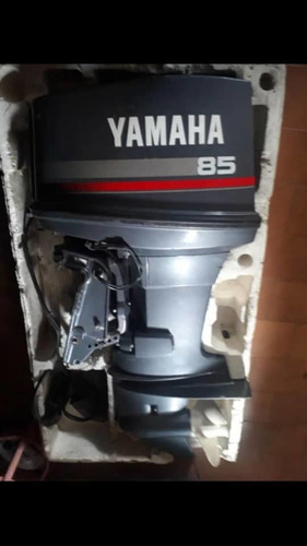 Motor Fuera Borda Yamaha 85 Hp