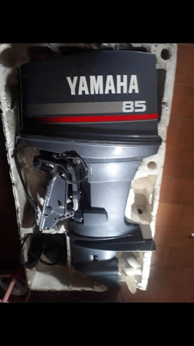 Motor Fuera De Borda Yamaha 85
