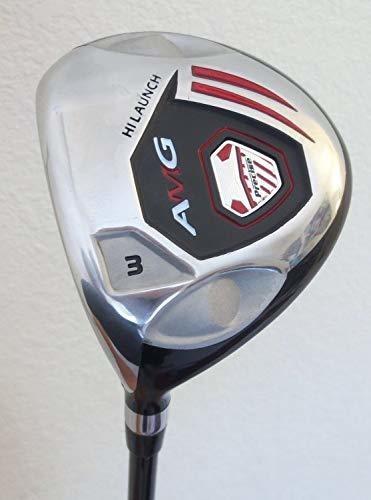 Nuevo Mens Custom Made Zurdo Set Completo Golf Clubs