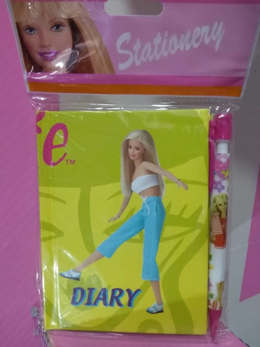 Oferta Libretas Escolar De Barby