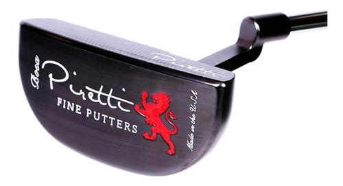 Palo Palos Golf Putter Bosa Black Onyx Piretti