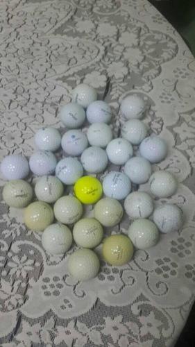 Pelotas De Golf