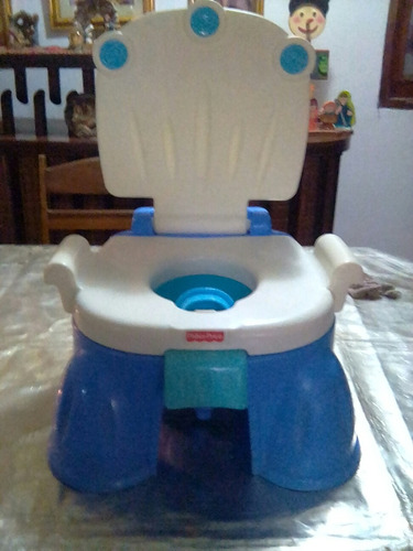 Poceta Fisher Price