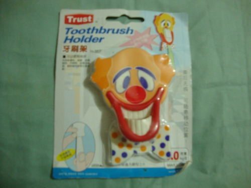 Porta Cepillo Dental Infantil
