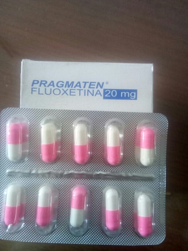 Prospectos Descriptivos De Fluoxetina 20mg Pdf Y En Libro