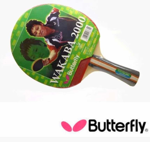 Raqueta Pin Pong Butterfly  Sy 25