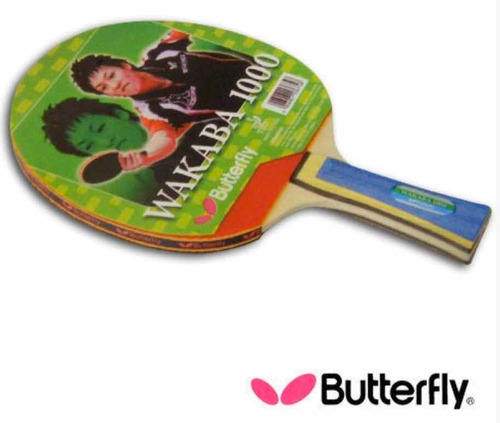 Raqueta Pin Pong Butterfly  Sy25