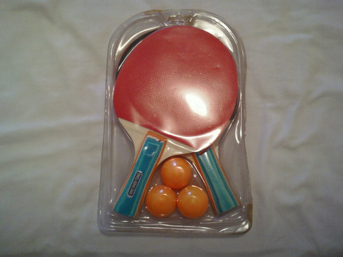 Raquetas De Ping Pong