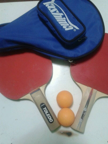 Raquetas De Ping Pong Stiga Toledo Yashima