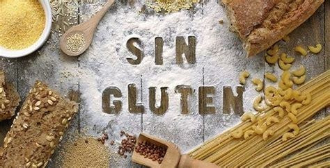 Recetario De Comida Sin Gluten