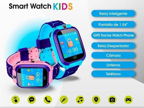 Reloj I Inteligentes Para Niños