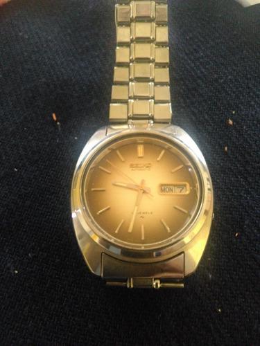 Reloj Seiko Original Para Caballero