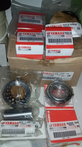 Repuestos Originales Yamaha.. 40g. hp