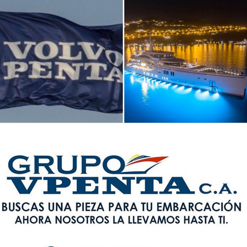 Repuestos Volvo Penta Originales