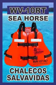 Salva Vida Sea Horse