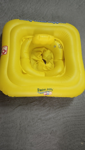 Salvavidas Bebe Swim Safe 1 A 2 Años
