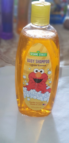 Shampoo Baby