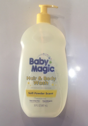 Shampoo Baby Magic