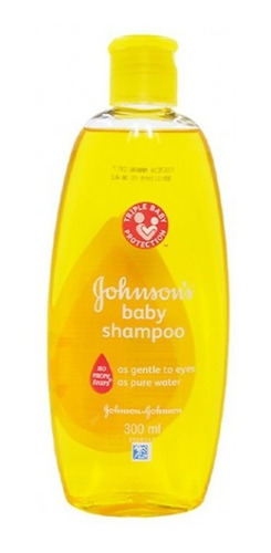 Shampoo Jhonsons Baby No Más Lágrimas 300 Ml Usa Original