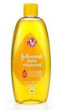 Shampoo Johnson's Baby 750ml Original