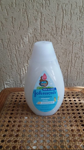 Shampoo Para Bebé Ultra Hidratante