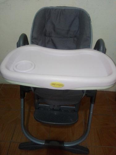 Silla De Comer Para Bebes Cocoliso Usada En Buen Estado