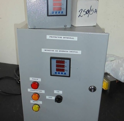 Sistema De Protección Integral 110v-volt