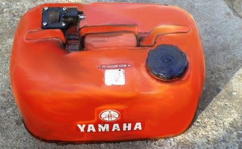 Tanque Para Gasolina De Motor Fuera De Borda Yamaha