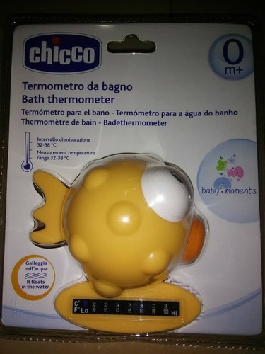 Termómetro Para Baño