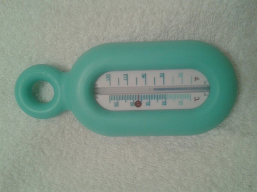 Termometro...medidor De Temperatura Para Bañera