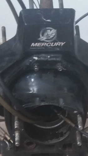 Transom Bravo Mercruiser Mercury Usado Listo Para Montar