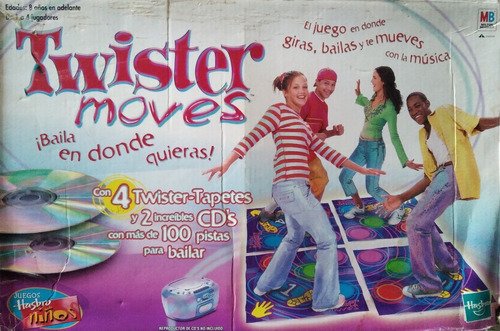 Twister Moves