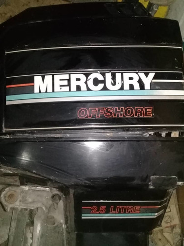Vendo Motor De Lancha Mercury 200 Por Parte O Completo