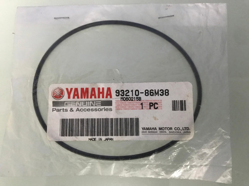 Yamaha Fuera De Borda O Ring Bomba De Agua Pata