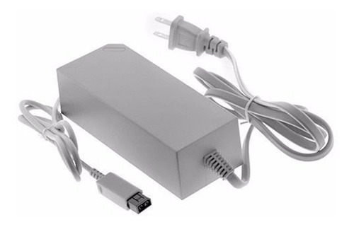 Adaptador Nintendo Wii Corriente Ac v Dc 12v 3.7a W9