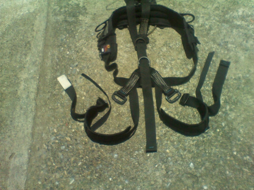 Arnes Integral Harness, Proseries Rescue Large, Cmc
