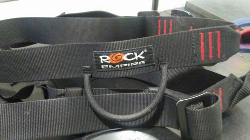 Arnes Rock Empire Para Escalada /rappel