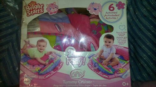 Baby Gym Para Niñas