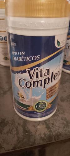 Bebida Especial Para Diabéticos Con Sabor A Vainilla